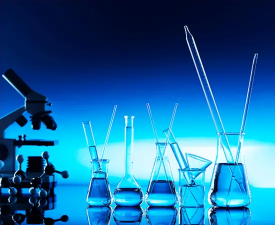 Laboratory technician